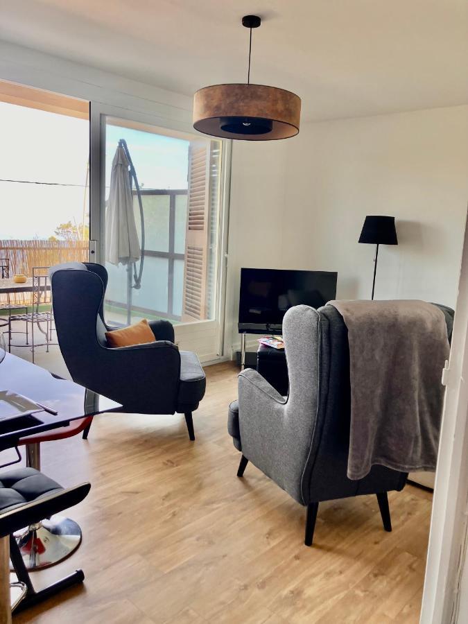 Appartement 4 Personnes, Grisgione, Proche De La Mer San-Martino-di-Lota المظهر الخارجي الصورة