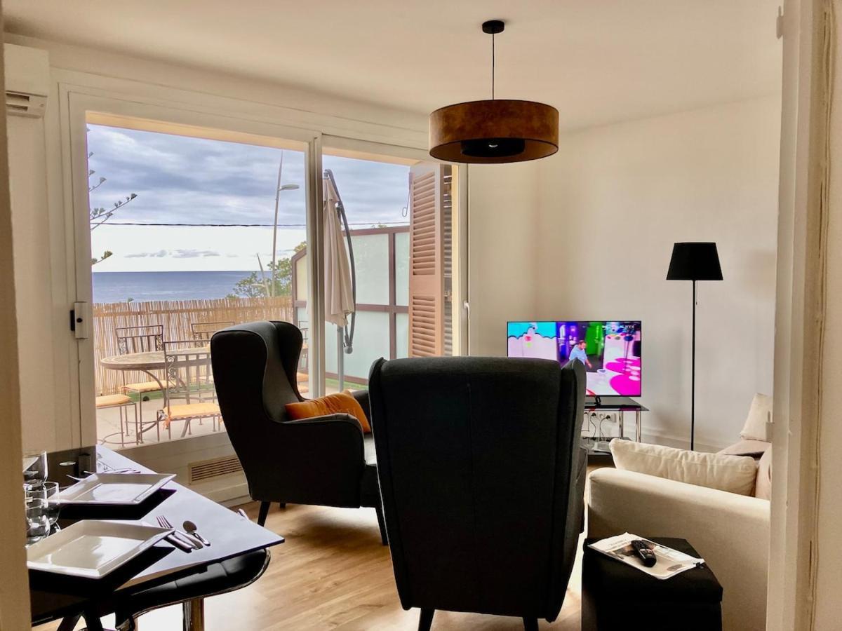 Appartement 4 Personnes, Grisgione, Proche De La Mer San-Martino-di-Lota المظهر الخارجي الصورة